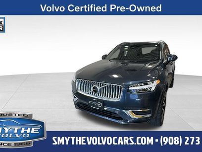 Certified 2025 Volvo XC90 T8 Core w/ Climate Package