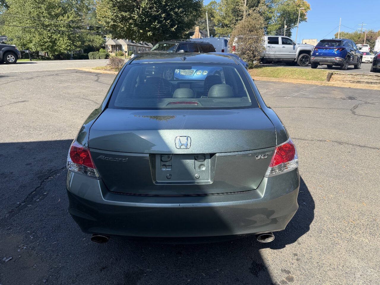 Used 2008 Honda Accord EX-L image 6