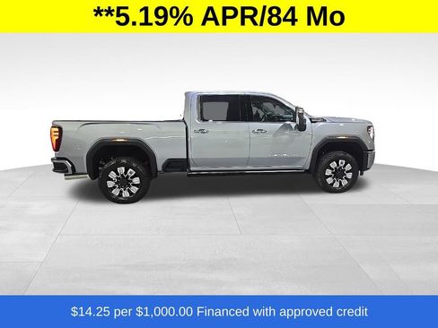 New 2026 GMC Sierra 3500 Denali w/ Denali Reserve Package image 8