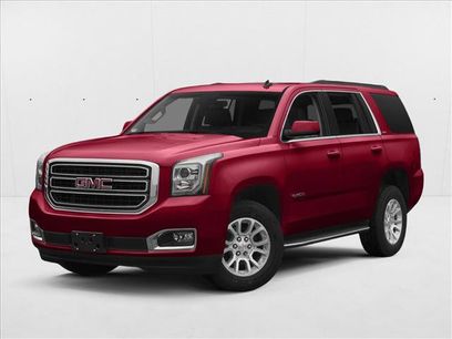 Used 2016 GMC Yukon SLE w/ HD Trailering Package