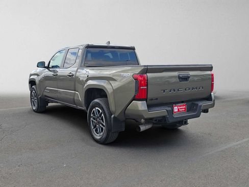 Certified 2025 Toyota Tacoma TRD Sport AWD/4WD image 6