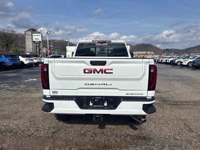 New 2026 GMC Sierra 2500 Denali w/ Denali Reserve Package