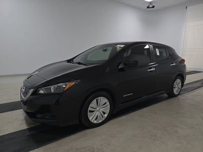 Used 2019 Nissan Leaf S w/ S Charge Package