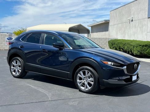 Used 2023 MAZDA CX-30 AWD 2.5 S w/ Preferred Package image 1