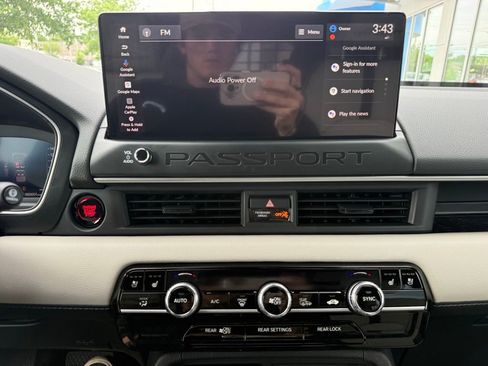 New 2026 Honda Passport TrailSport Elite image 23