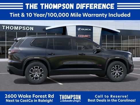 New 2026 GMC Acadia AT4 w/ Super Cruise Package AWD/4WD image 5