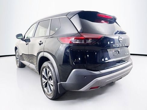 Certified 2023 Nissan Rogue SV w/ SV Premium Package image 7