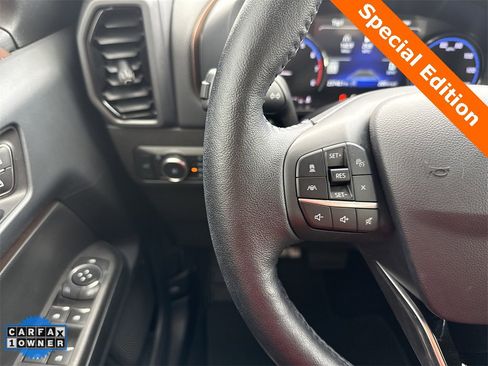 Used 2022 Ford Bronco Sport Outer Banks image 16