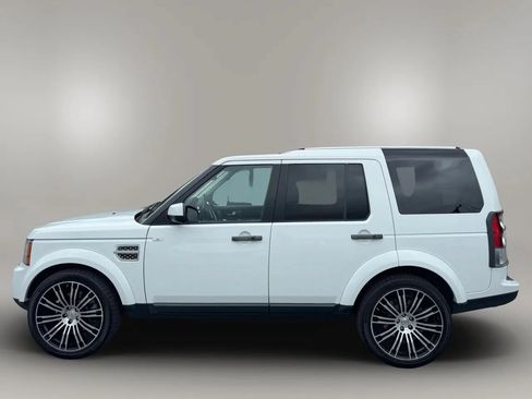 Used 2012 Land Rover LR4 HSE AWD/4WD image 5
