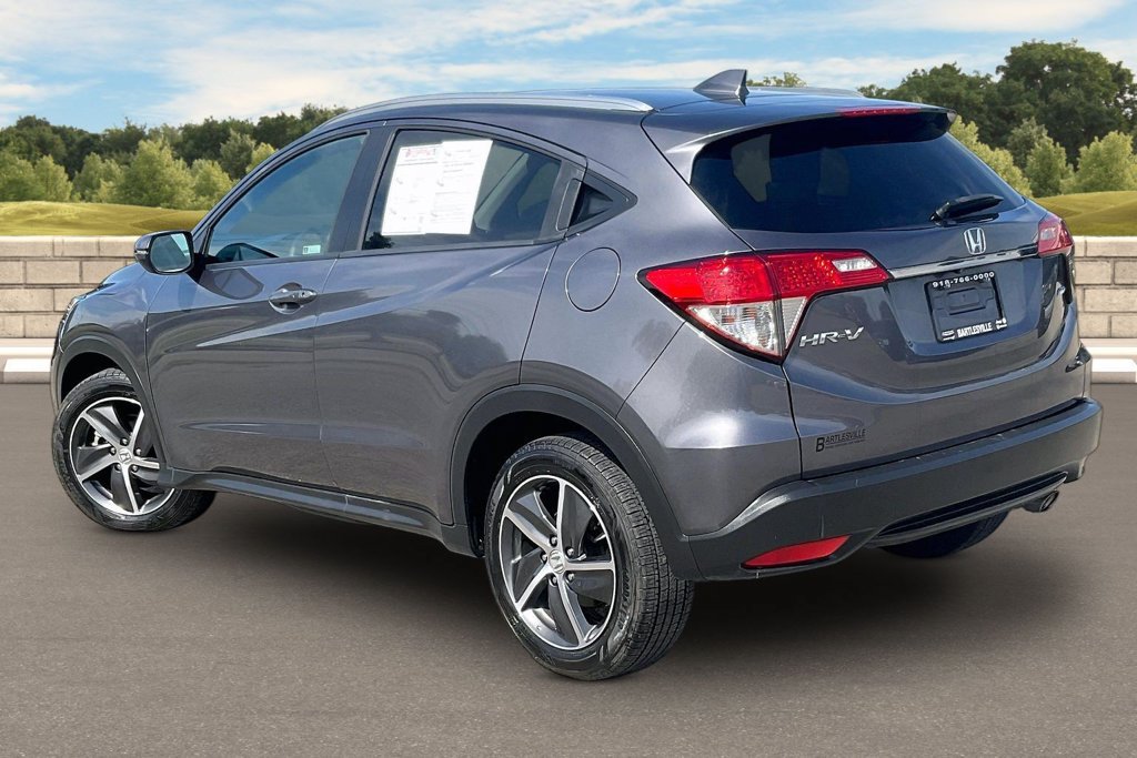 Used 2022 Honda HR-V EX image 11