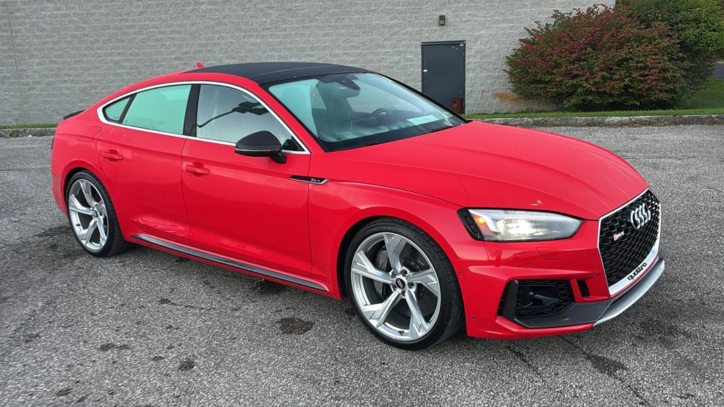 Used 2019 Audi RS 5 Sportback w/ Dynamic Plus Package AWD/4WD image 25