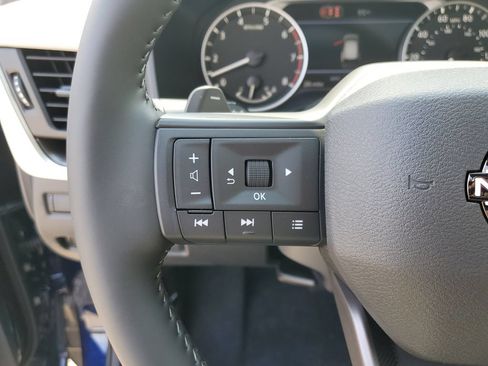 New 2026 Nissan Rogue Dark Armor AWD/4WD image 24