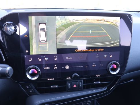 Certified 2025 Lexus NX 450h+ AWD w/ Luxury Package image 27