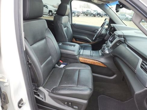 Certified 2018 Chevrolet Suburban Premier image 44
