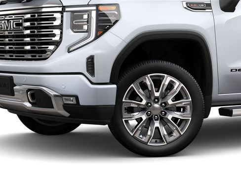 New 2026 GMC Sierra 1500 Denali w/ Denali Reserve Package AWD/4WD image 5