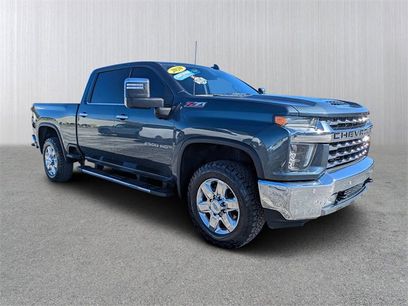 Used 2020 Chevrolet Silverado 2500 LTZ w/ LTZ Plus Package