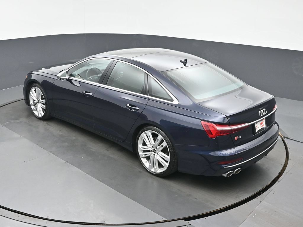 Used 2023 Audi S6 Prestige w/ Prestige Package AWD/4WD image 35