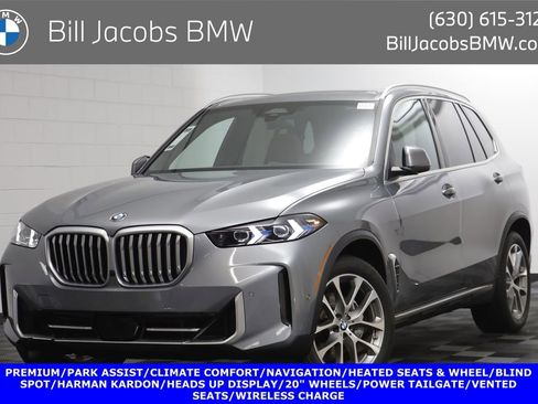 Certified 2026 BMW X5 xDrive40i image 1