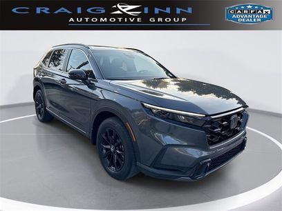 Used 2024 Honda CR-V Sport