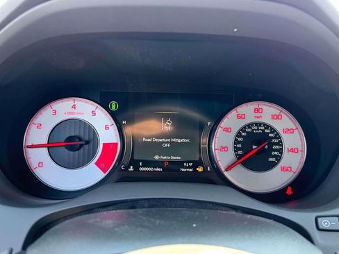 New 2025 Acura RDX AWD w/ A-Spec & Advance Pkg image 24