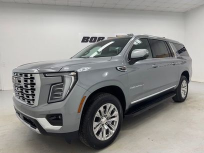Used 2025 GMC Yukon XL Denali