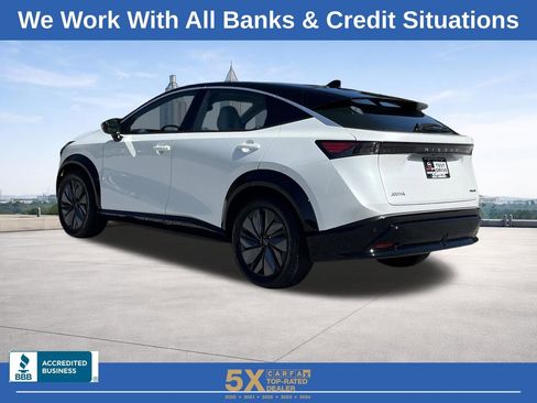 Used 2023 Nissan Ariya FWD image 23