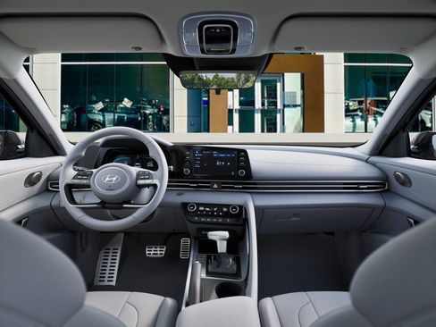 New 2026 Hyundai Elantra Sport FWD image 11