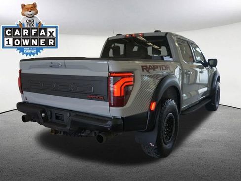 Certified 2024 Ford F150 Raptor AWD/4WD image 7