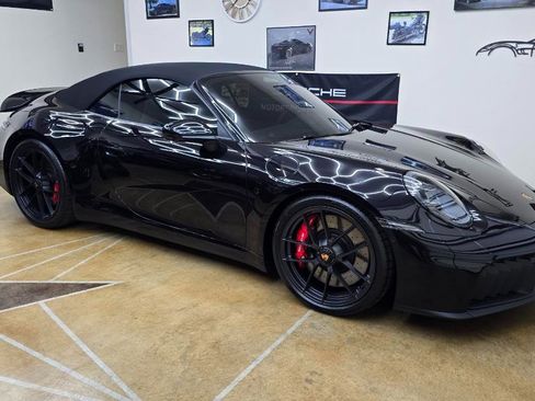 Used 2026 Porsche 911 Carrera 4 GTS AWD/4WD image 25