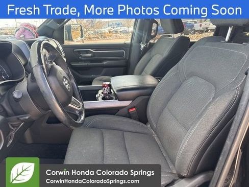 Used 2019 RAM 1500 Big Horn image 9