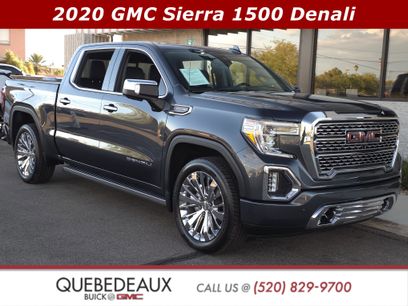 Used 2020 GMC Sierra 1500 Denali w/ Denali Ultimate Package