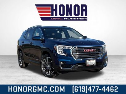 Used 2023 GMC Terrain SLT