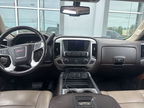Used 2016 GMC Sierra 1500 SLT w/ SLT Premium Package AWD/4WD image 4