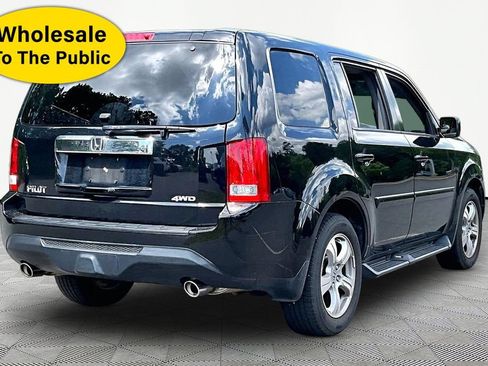 Used 2013 Honda Pilot EX-L image 5