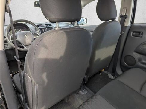 Used 2021 Mitsubishi Mirage ES image 22