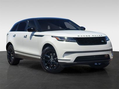 New 2026 Land Rover Range Rover Velar S