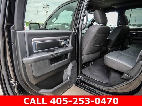 Used 2022 RAM 1500 Classic Warlock AWD/4WD image 20