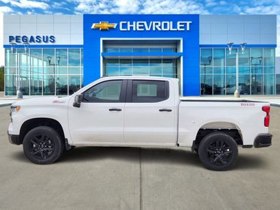 New 2026 Chevrolet Silverado 1500 LT Trail Boss w/ Safety Package