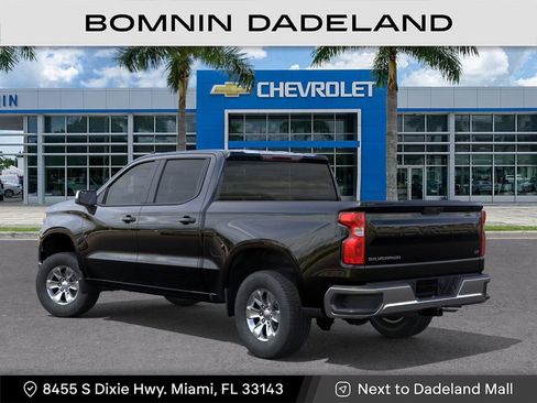 New 2026 Chevrolet Silverado 1500 LT RWD image 4