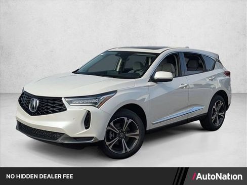 New 2026 Acura RDX SH-AWD w/ Technology Package image 1