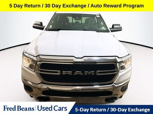 Used 2022 RAM 1500 Tradesman w/ Trailer Tow Group (B) AWD/4WD image 3