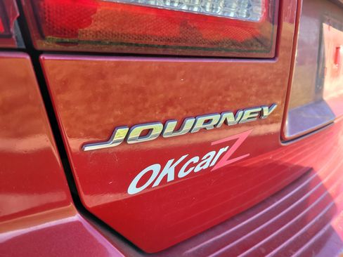 Used 2016 Dodge Journey SXT w/ Comfort/Convenience Group image 7