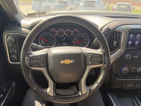 Used 2019 Chevrolet Silverado 1500 LTZ w/ LTZ Premium Package image 11