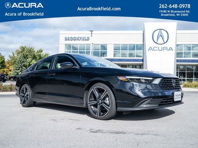 Used 2024 Honda Accord Sport