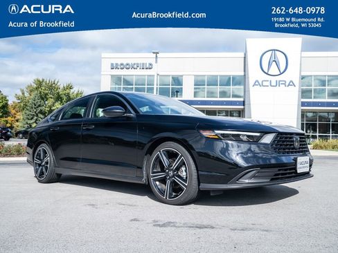 Used 2024 Honda Accord Sport image 1