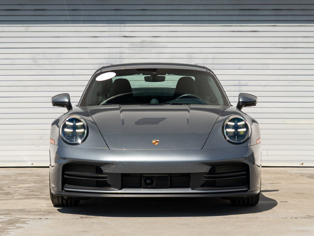 Certified 2025 Porsche 911 Carrera RWD image 29