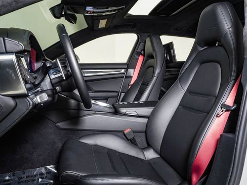 Certified 2023 Porsche Panamera Turbo S AWD/4WD image 5