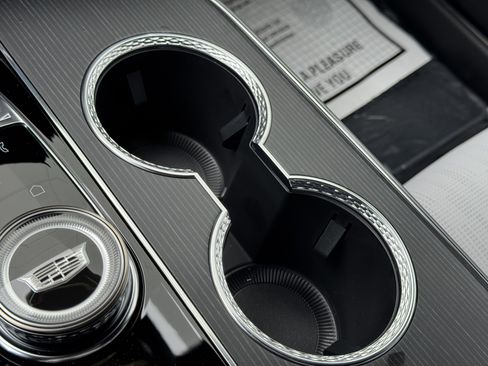 New 2025 Cadillac Lyriq Sport image 27