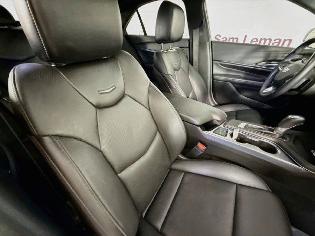 Used 2021 Cadillac CT4 Premium Luxury AWD/4WD image 29