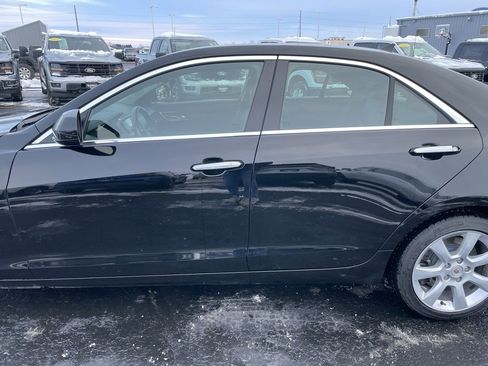 Used 2014 Cadillac ATS 2.0T AWD Sedan image 30